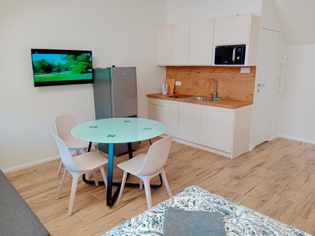 Apartamenty Elblaska 20A 布拉涅沃 外观 照片