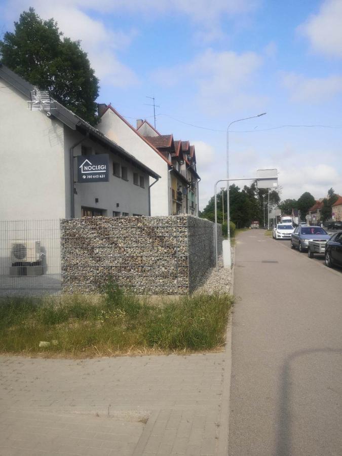 Apartamenty Elblaska 20A 布拉涅沃 外观 照片