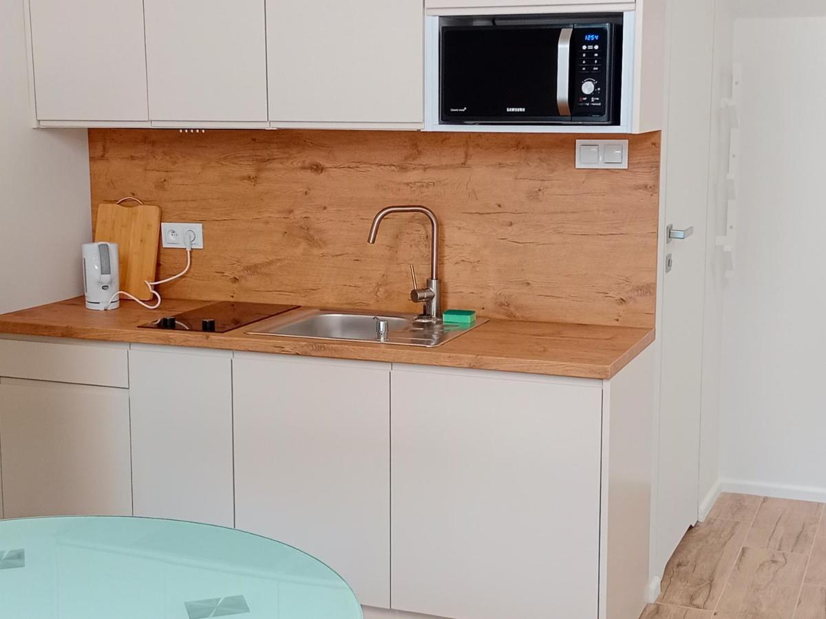 Apartamenty Elblaska 20A 布拉涅沃 外观 照片