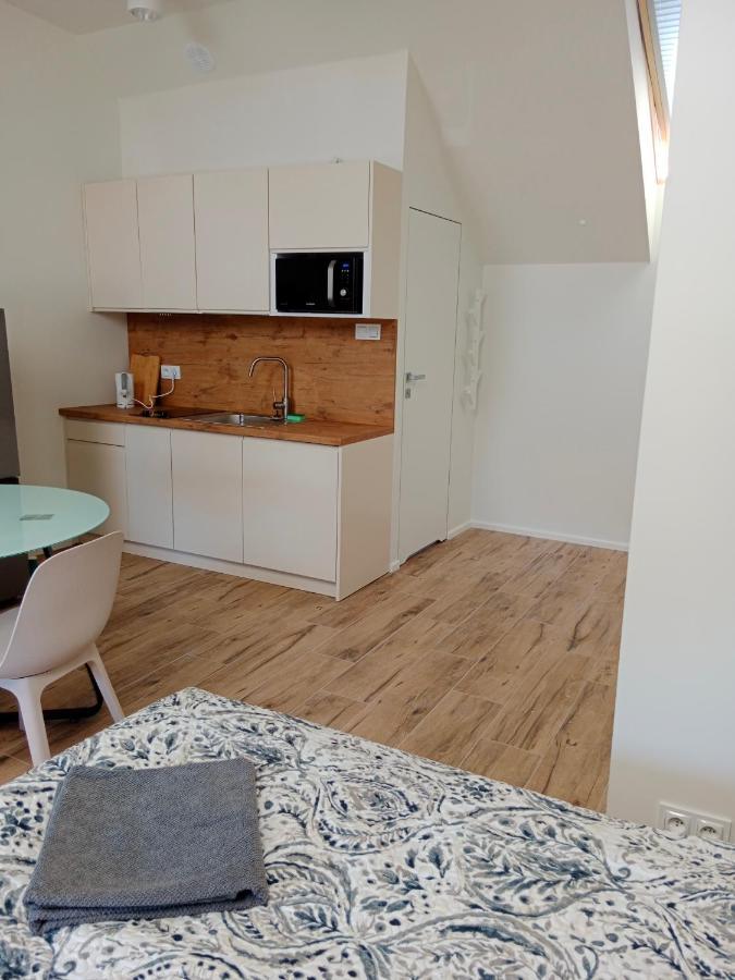 Apartamenty Elblaska 20A 布拉涅沃 外观 照片